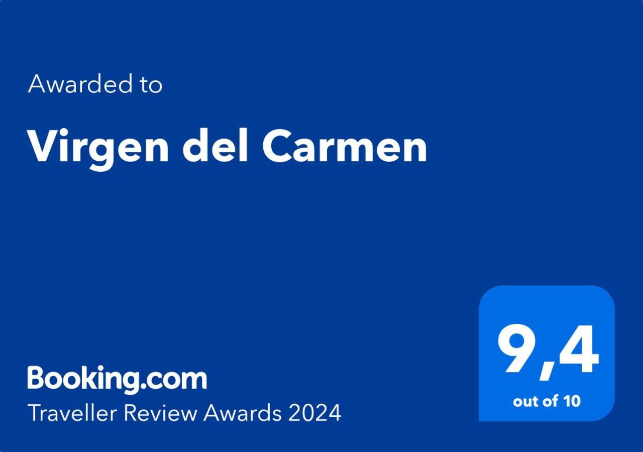 Abades Virgen Del Carmen别墅 外观 照片