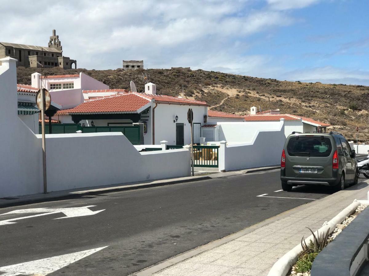 Abades Virgen Del Carmen别墅 外观 照片